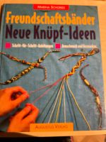 Freundschaftsbänder Buch Basteln Knüpfen Dresden - Schönfeld-Weißig Vorschau