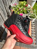 Air Jordan 12 Flu Game - Größe 44 Bayern - Dietramszell Vorschau