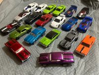 20x Mattel Hot Wheels in sehr gutem Zustand Rheinland-Pfalz - Trier Vorschau