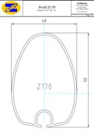 Alu Mast Z-Spars Z170 Bayern - Vöhringen Vorschau