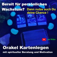 Orakel Kartenlegen für Dich per Video ! Berlin - Reinickendorf Vorschau