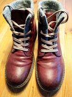 Rieker Leder-Schuhe Gr. 39 Kr. Altötting - Neuötting Vorschau