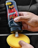 Meguiars Scratch X Politur Kratzer Auto Lack Pflege Aufbereitung Nordrhein-Westfalen - Recklinghausen Vorschau