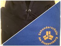 Hoodie und T-Shirt Sekundarschule am Stoppenberg in S & M Essen - Essen-Katernberg Vorschau