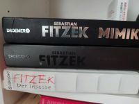 Verkaufe Hardcover Bücher von Sebastian Fitzek Brandenburg - Teltow Vorschau
