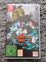 Nintendo Switch Spiel "My Hero One's Justice 2" Bayern - Oberammergau Vorschau