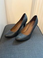 Pumps Stiletto Graceland 39 grau Bayern - Offenhausen Vorschau