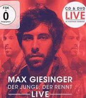 Max Giesinger CDs Bayern - Naila Vorschau