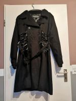 Chemical Black Ellen Coat Trenchcoat schwarz XXL Niedersachsen - Ronnenberg Vorschau