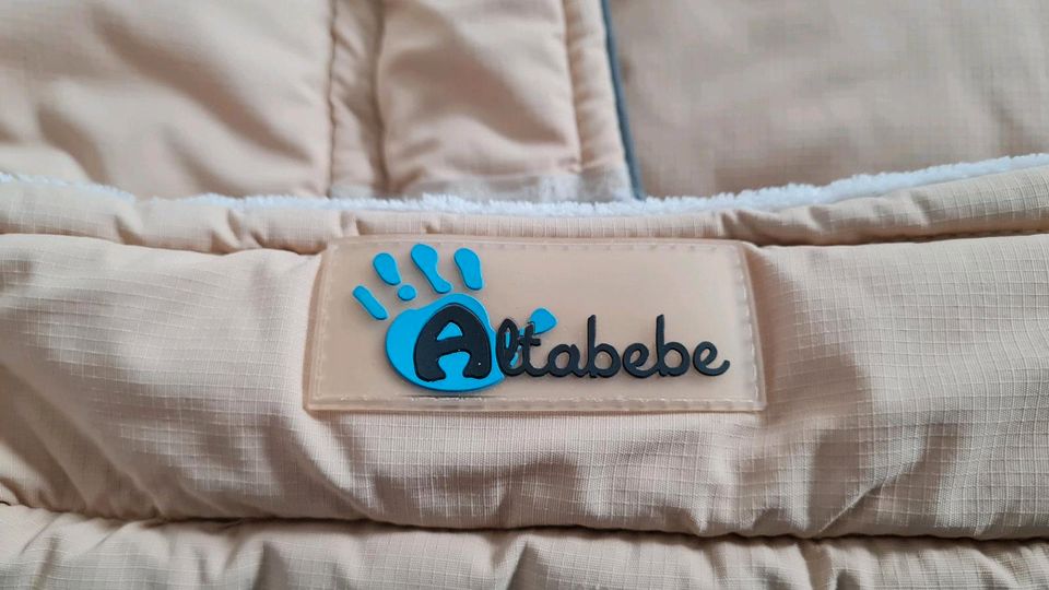 Altabebe Wintersack für Kinderwagen oder Buggy in Düsseldorf