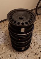 Stahlfelgen 16 Zoll 205/60R1692H Bielefeld - Senne Vorschau