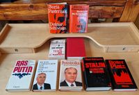 Russland Michail Gorbatschow Rasputin Stalin Roter Platz Tom Brad Bayern - Ochsenfurt Vorschau