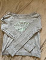 Gilly Hicks Sweatshirt Pullover grau Größe s Hollister Abercombie Niedersachsen - Uslar Vorschau