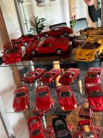 Modell Sammlung 1:18 Burago Meistro Ferrari Bugatti Lamborghini Hessen - Neuenstein Vorschau