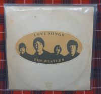 The Beatles - Love Songs (Balkanton) - LP Vinyl Niedersachsen - Fredenbeck Vorschau