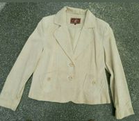 ☀ PIEL COLLECTION  ☀  Blazer aus weichem Wildleder Nordrhein-Westfalen - Mechernich Vorschau