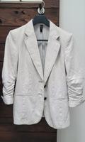 Marc Cain Blazer mit Leinen, beige, Größe 36 Kr. Altötting - Burghausen Vorschau