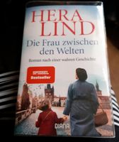 Hera Lind - Die Frau zwischen den Welten, Roman, gebraucht Dresden - Löbtau-Süd Vorschau
