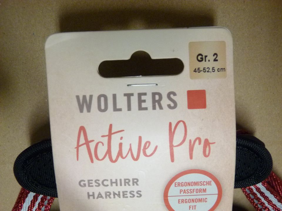 Hundegeschirr Wolters Active Pro  ca. 39 - 50 cm in Düsseldorf