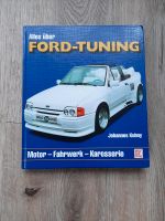 Ford - Tuning Motor Fahrwerk Karosserie von Johannes Kuhny von 96 Niedersachsen - Springe Vorschau