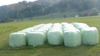 Siloballen, Futter, Gras, Silage, Rinder, Vieh, Schafe Baden-Württemberg - Stockach Vorschau