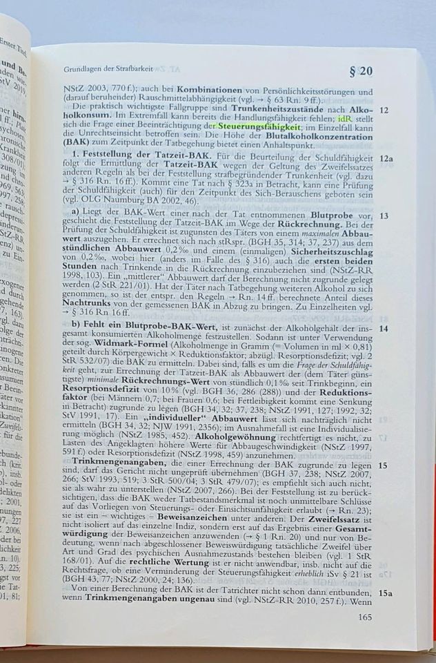 Fischer, StGB, 70. Auflage 2023 in Mainz