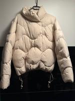 Beige Steppjacke S Bayern - Adelsdorf Vorschau