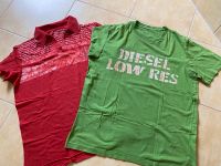 T-Shirts der Marke „Diesel“ für Herren oder Damen Sachsen-Anhalt - Halle Vorschau