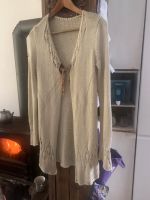 Twinset cardigan strickjacke top creme holz set Nürnberg (Mittelfr) - Aussenstadt-Sued Vorschau