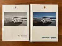 Porsche Cayenne Prospekt 2010 und Preise, Ausstattung 2011 Niedersachsen - Wittmar Vorschau