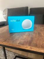Echo Dot Alexa (Anthrazit) - unbenutzt München - Bogenhausen Vorschau