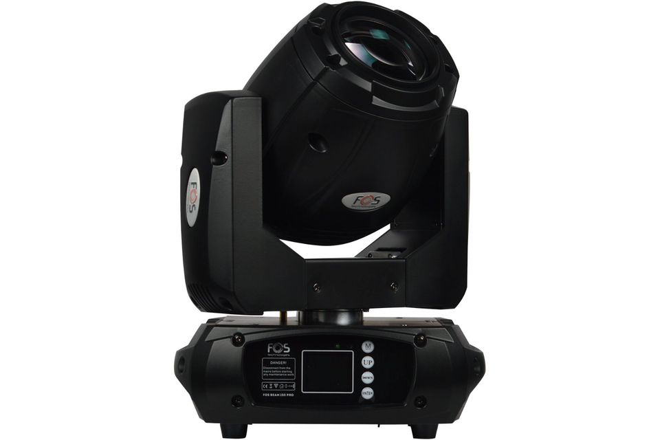 FOS Beam 150 PRO Tourset 150W LED Beam Moving Heads mit Case in Cloppenburg