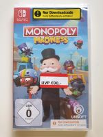Monopoly Madness Switch Spiel NEU Berlin - Mitte Vorschau