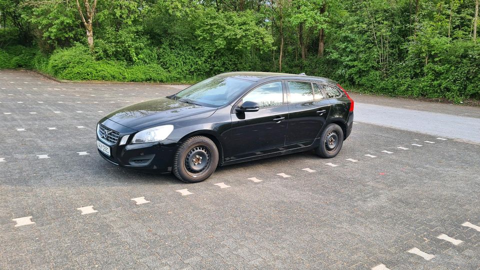 Volvo V60 DRIVe in Wuppertal