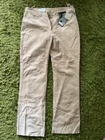 Lederhose beige Gr. 46 Hannover - Bothfeld-Vahrenheide Vorschau