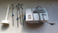 DDR Mixer RG 25 Handmixer mit Zubehör Sachsen-Anhalt - Bad Suderode Vorschau