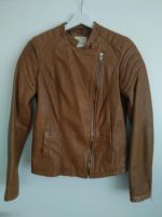 Esprit Lederjacke Bikerstil Cognac Gr. 36 Essen - Essen-Werden Vorschau