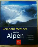 Bildband Alpen Reinhold Messner Reiseführer Bayern - Wendelstein Vorschau