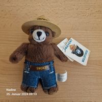 Waldbrand / Wildland Firefighter Smokey Bear Bär Anhänger Plüsch Sachsen-Anhalt - Querfurt Vorschau