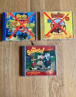 CD Bob der Baumeister / Roter Traktor / Au Schwarte! Schleswig-Holstein - Bad Segeberg Vorschau