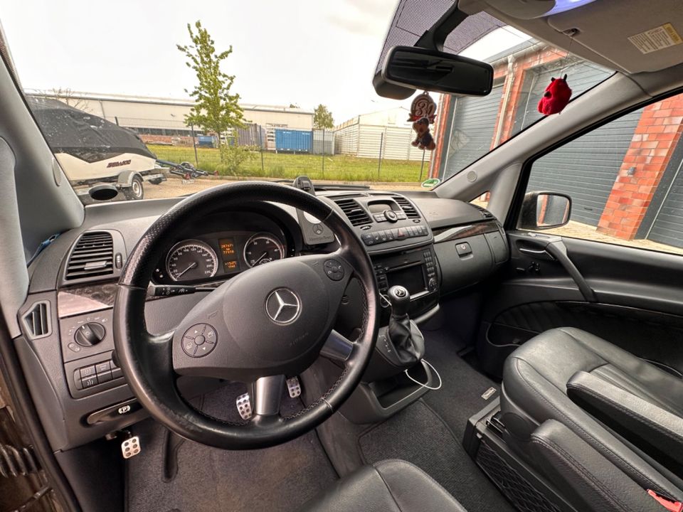 Mercedes Benz Viano V6 3,0 CDI Ambiente in Wildeshausen