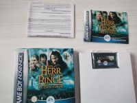 Der Herr der Ringe gba ovp Nordrhein-Westfalen - Leichlingen Vorschau