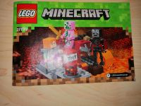 Lego Minecraft 21139 Nordrhein-Westfalen - Herten Vorschau