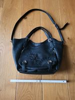 Große Desigual TASCHE Shopper Umhängetasche Handtasche Schwarz Brandenburg - Jüterbog Vorschau