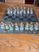 Schachspiel mit Figuren Hessen - Mühlheim am Main Vorschau