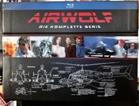 Airwolf Die komplette Serie *Blu-Ray* Wuppertal - Ronsdorf Vorschau