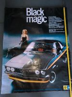 Opel Manta A Magic Poster (ca 80x60) Nordrhein-Westfalen - Nettetal Vorschau