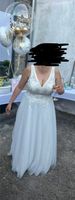 Hochzeitskleid Größe 42/44 Nordrhein-Westfalen - Dormagen Vorschau