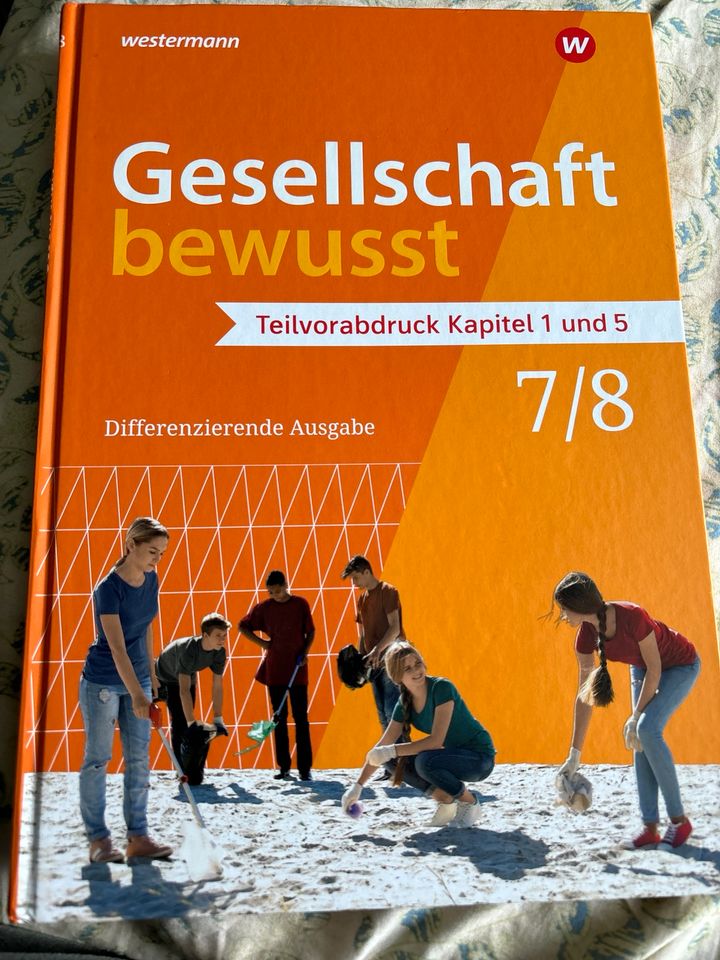 Schulbuch GL in Hannover