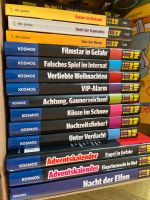 15 Bücher Die drei Ausrufezeichen Schleswig-Holstein - Plön  Vorschau